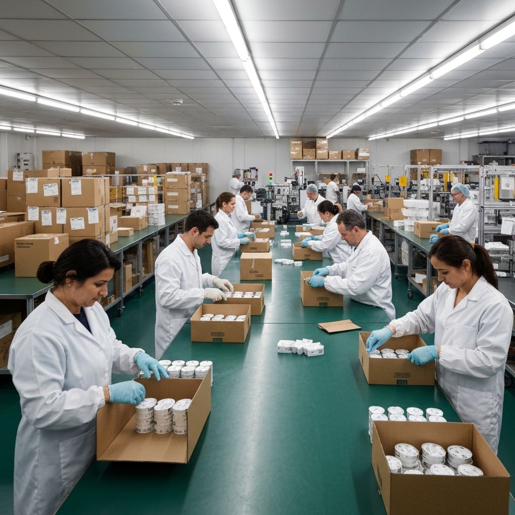Our Facility